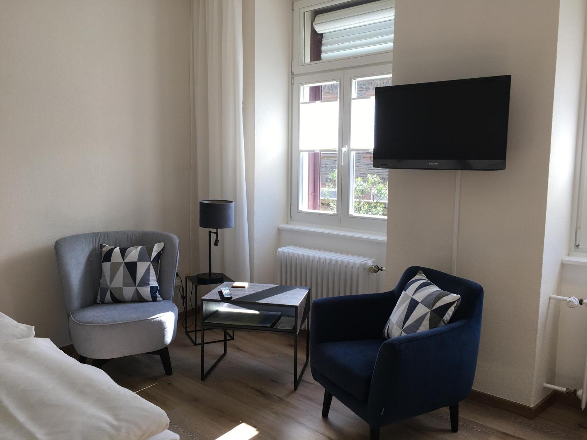 Ferienwohnung Heuser II Traben-Trarbach Luaran gambar
